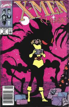 Cover of Cover B Newsstand Edition