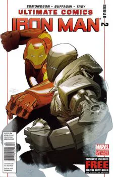 Cover of Cover B Newsstand Edition