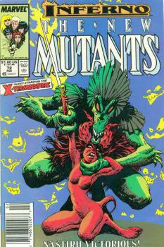 Cover of Cover B Newsstand Edition