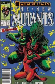 Cover of Cover C Mark Jewelers Variant