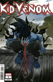 Cover of Peach Momoko Variant