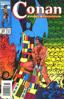 Cover of Cover B Newsstand Edition