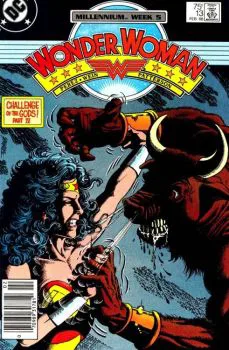 Cover of Cover B Newsstand Edition