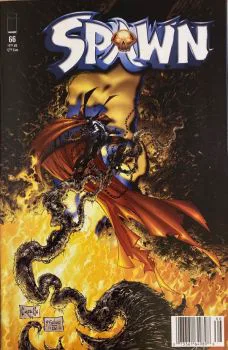 Cover of Cover B Newsstand Edition