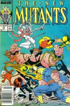 Cover of Cover C Mark Jewelers Variant