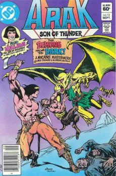 Cover of Cover B Newsstand Edition
