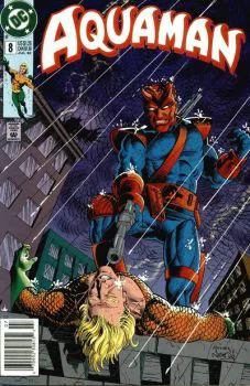 Cover of Cover B Newsstand Edition