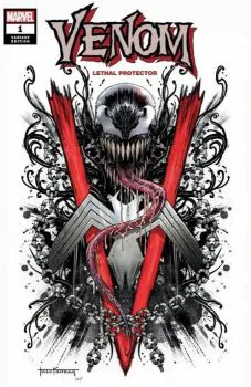Cover of Tyler Kirkham Trade Dress Variant