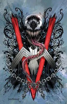 Cover of Tyler Kirkham Virgin Variant