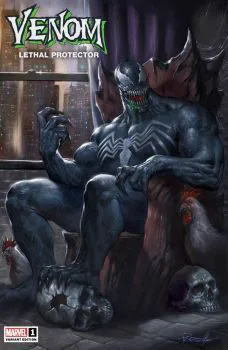 Cover of Lucio Parrillo Variant