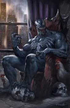 Cover of Lucio Parrillo Virgin Variant