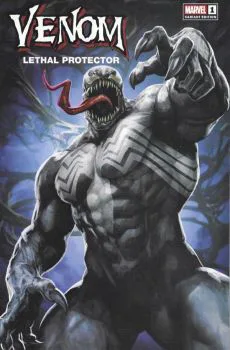 Cover of Walmart Variant