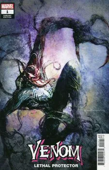 Cover of Bill Sienkiewicz Cover