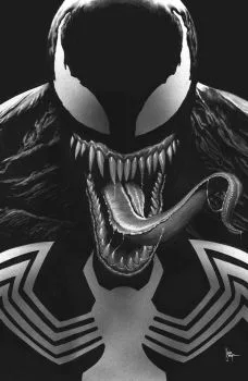 Cover of Mico Suayan Big Time Collectibles B&W Virgin Variant