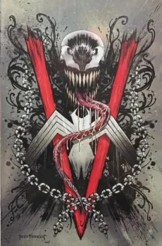 Cover of Tyler Kirkham Exclusive Virgin Variant