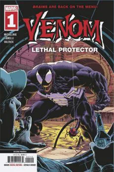 Cover of 2nd Printing Paulo Siqueira Variant