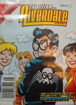 Cover of Cover B Newsstand Edition