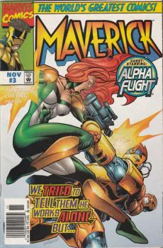Cover of Cover B Newsstand Edition
