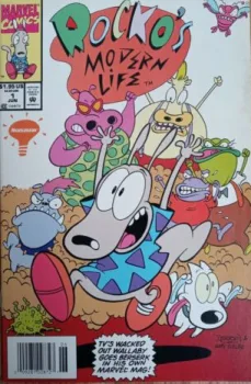 Cover of Cover B Newsstand Edition