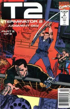 Cover of Cover B Newsstand Edition