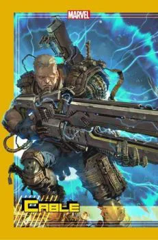 Cover of Kael Ngu Variant A