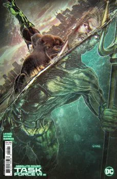 Cover of Cover B John Giang Variant