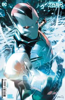 Cover of Cover C Simone Di Meo Variant