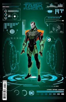 Cover of Cover E Dan Mora Foil Variant