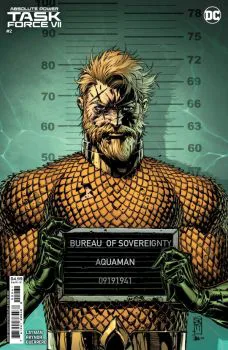 Cover of Cover F Stephen Platt Variant