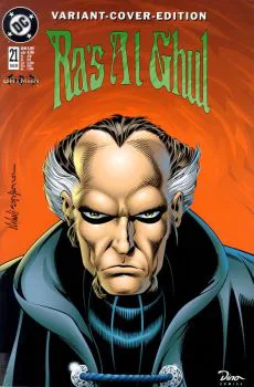 Cover of Variant-Cover-Edition