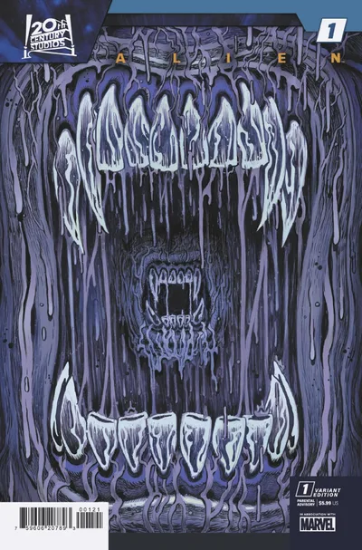 Cover of Ian Bertram Variant
