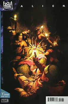 Cover of Miguel Mercado Variant