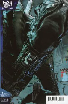 Cover of Mike Mayhew Incentive Variant (1:25)