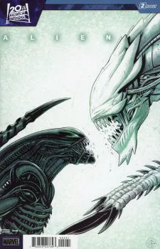Cover of Andrea Broccardo Variant