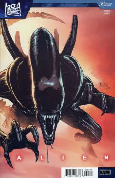 Cover of Leinil Francis Yu Incentive Variant (1:25)