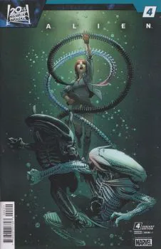Cover of Corin Howell Variant