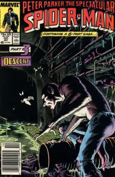 Cover of Cover B Newsstand Edition