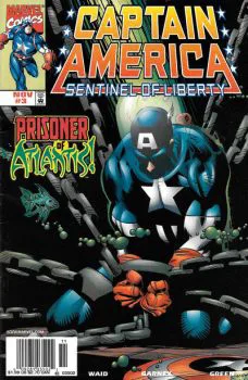 Cover of Cover B Newsstand Edition