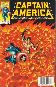 Cover of Cover B Newsstand Edition