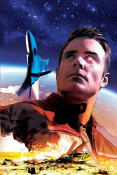 Cover of Cover C Incentive Mike Mayhew Virgin Cover