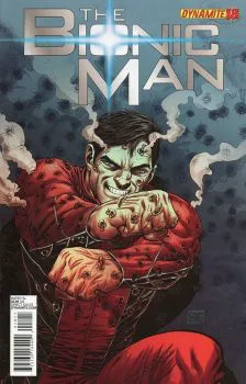 Cover of Cover B Ed Tadeo Variant 1:10