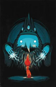 Cover of Cover E Becky Dreistadt Exclusive Variant