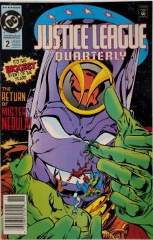 Cover of Cover B Newsstand Edition
