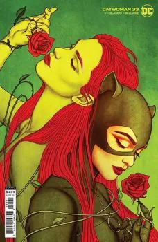 Cover of Cover B Jenny Frison Variant Cover