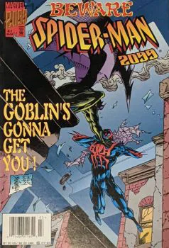 Cover of Cover B Newsstand Edition