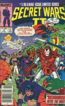 Cover of Cover C Canadian Price Variant