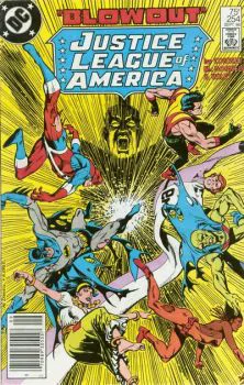 Cover of Cover B Newsstand Edition