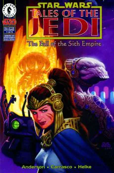 Cover of Cover B American Entertainment Exclusive Variant