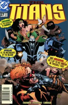 Cover of Cover B Newsstand Edition
