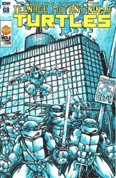 Cover of La Mole Comic Con